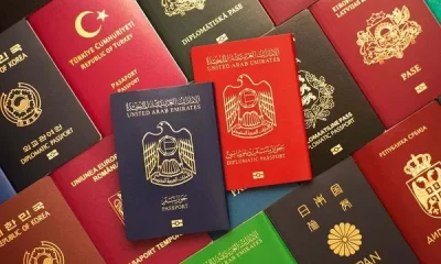 World Powerful Passports