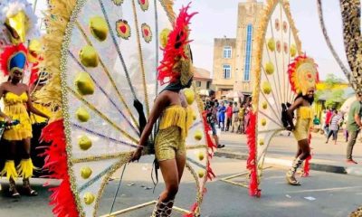 Calabar Carnival 2024: Cross River insures participating bands, announces ₦10m lottery prize