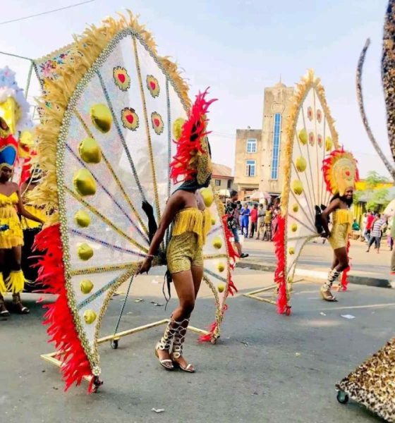 Calabar Carnival 2024: Cross River insures participating bands, announces ₦10m lottery prize