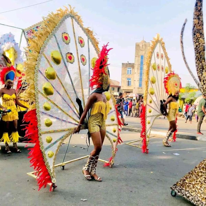 Calabar Carnival 2024: Cross River insures participating bands, announces ₦10m lottery prize