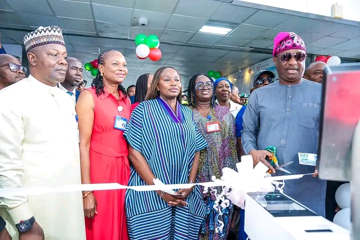 FAAN Decongest Lagos Airport With Refurbished Terminal to Enhance Travel Experience