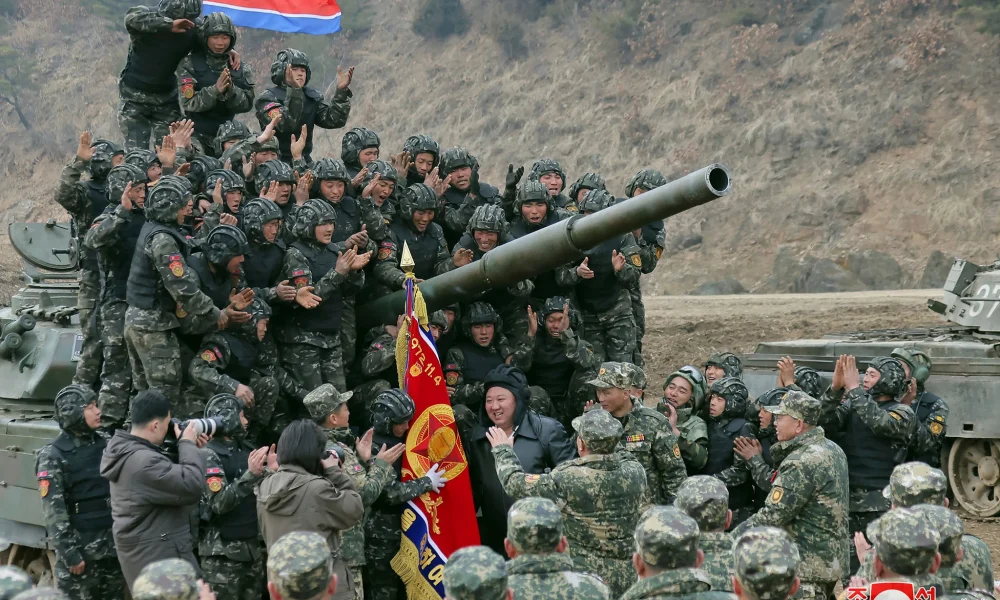 North Korean Troops Face Heavy Losses in Ukraine