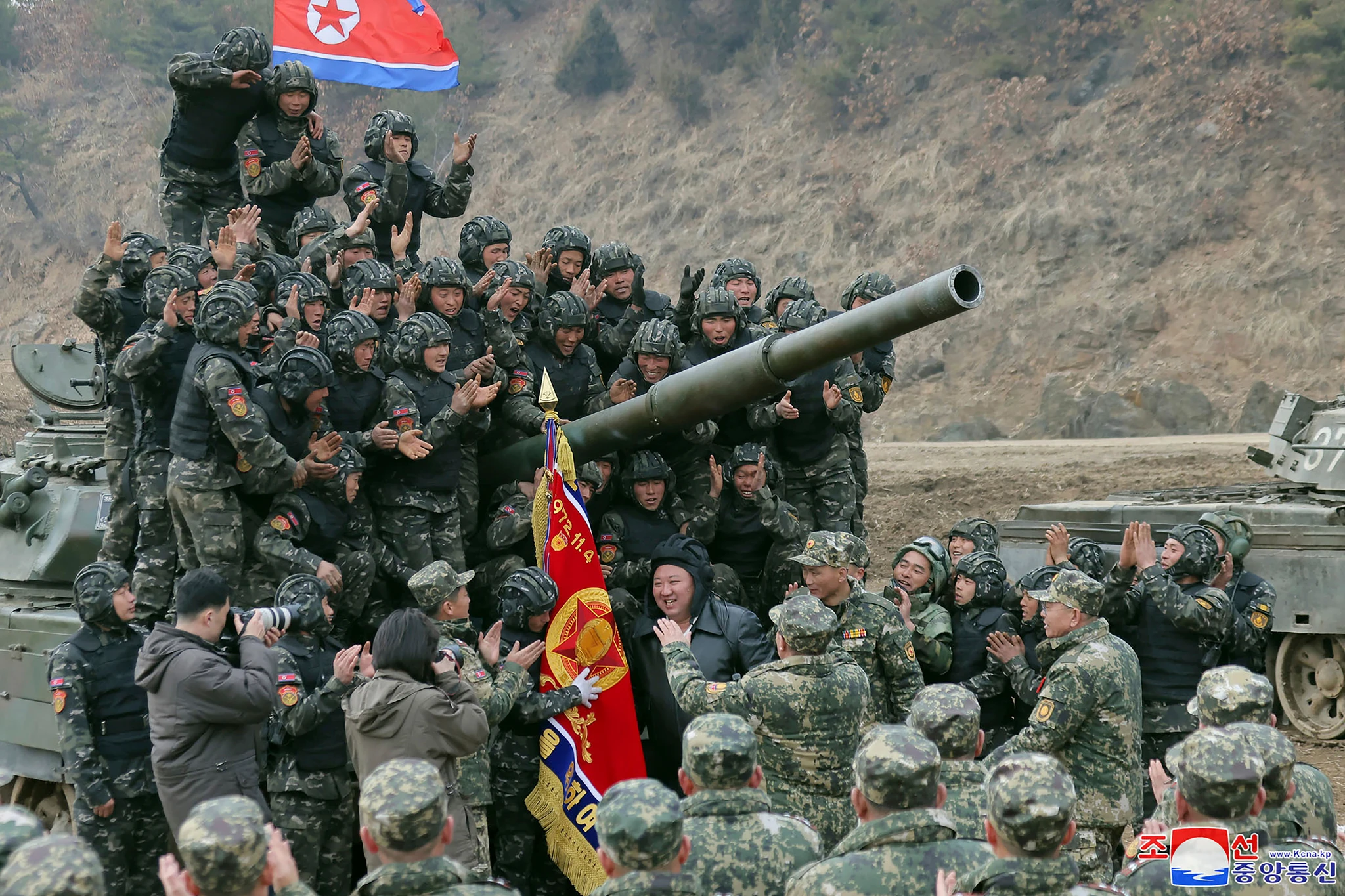 North Korean Troops Face Heavy Losses in Ukraine