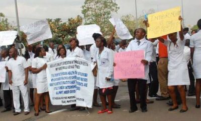 Lagos Health Workers Begin Strike, Halting Services at State Hospitals