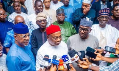 APC Governors Tax Reform