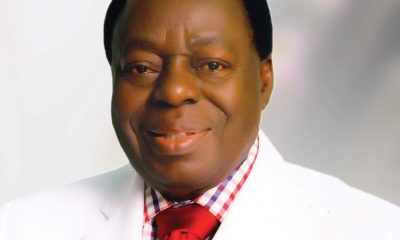 Aare Afe Babalola Wins 2024 Best Nigerian Patriot Award