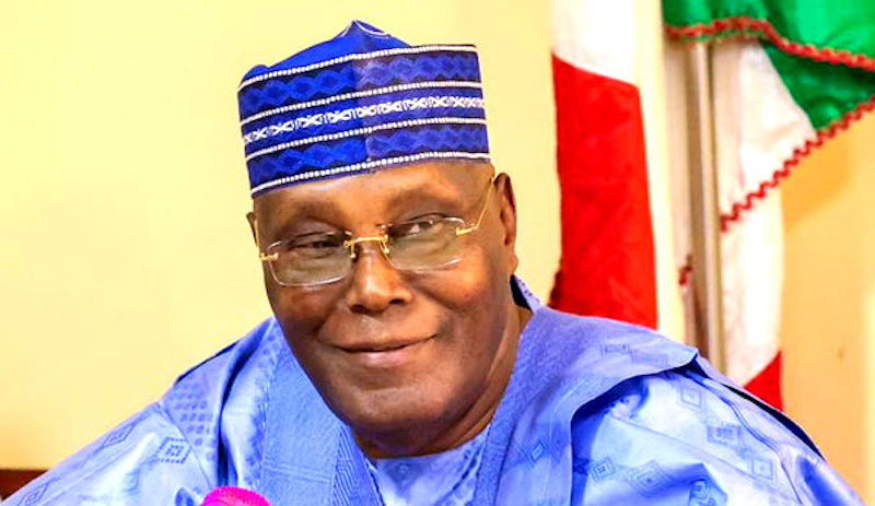 Atiku Congratulates Nze Fidelis Ozichukwu as Ohanaeze Ndigbo Leader