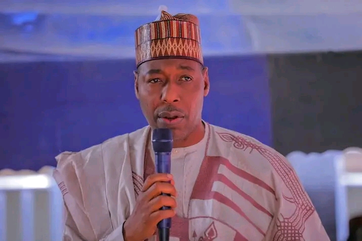 Zulum Urges Urgent Action on Collapsed Alau Dam