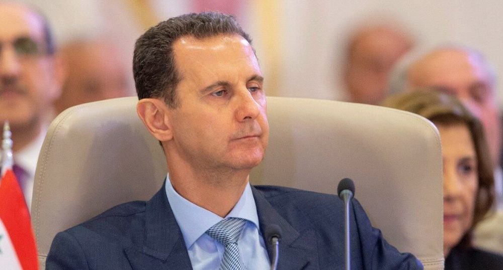 Deposed Syrian President Bashar Al-Assad Granted Asylum in Russia