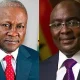 Ghana Elections: Bawumia Admitted Defeat To Mahama