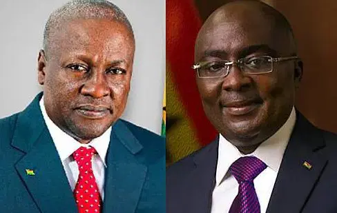 Ghana Elections: Bawumia Admitted Defeat To Mahama