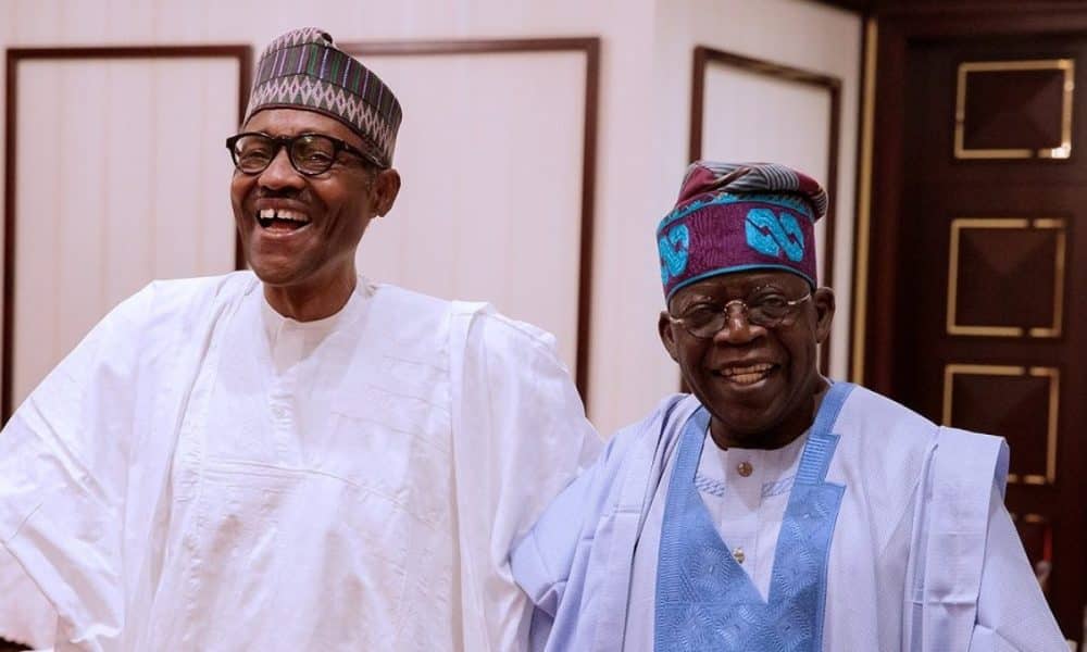 Buhari Tinubu Birthday Message