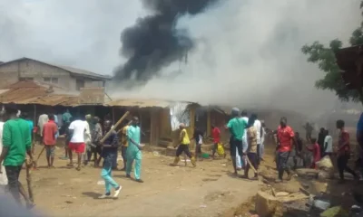 Three Killed in Taraba Church Clash Over Leadership Dispute