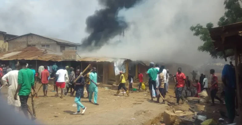 Three Killed in Taraba Church Clash Over Leadership Dispute