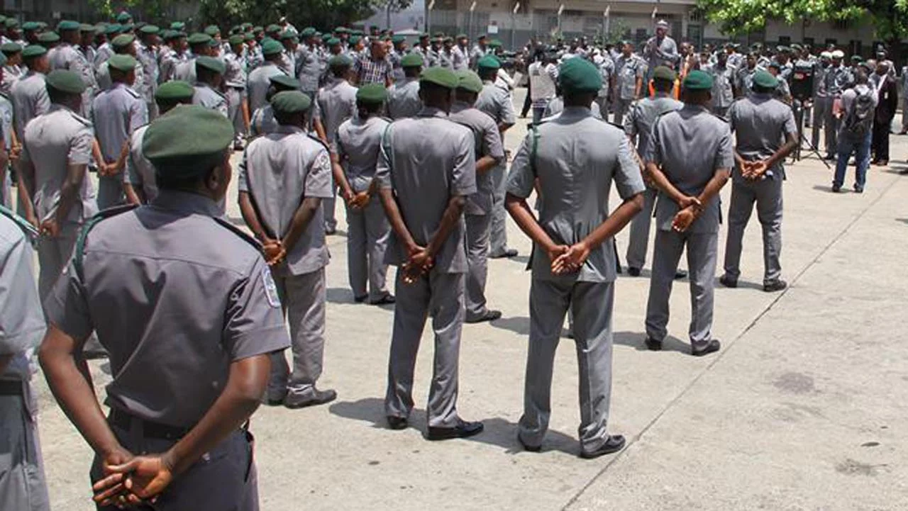 Nigeria Customs Elevates 1,419 Junior Officers to Boost Workforce