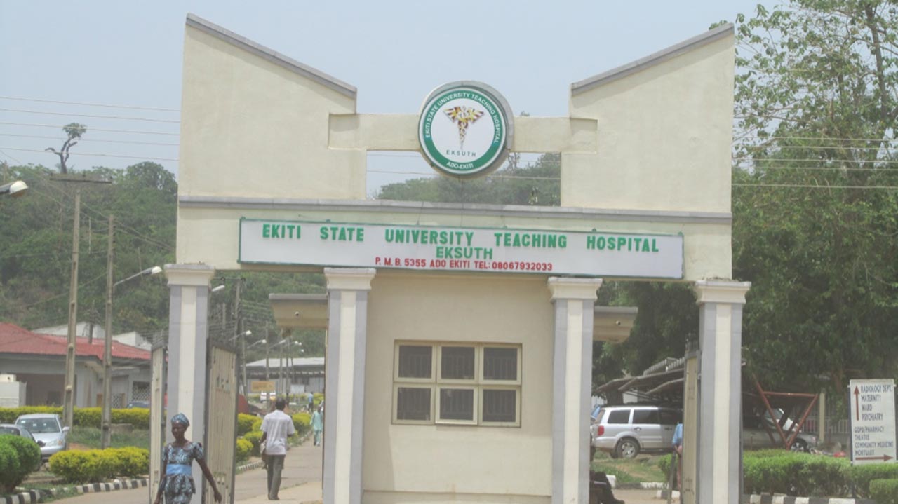 Ekiti State University Teaching Hospital (EKSUTH)