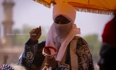 Emir Sanusi’s Palace Kano