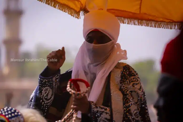 Emir Sanusi’s Palace Kano