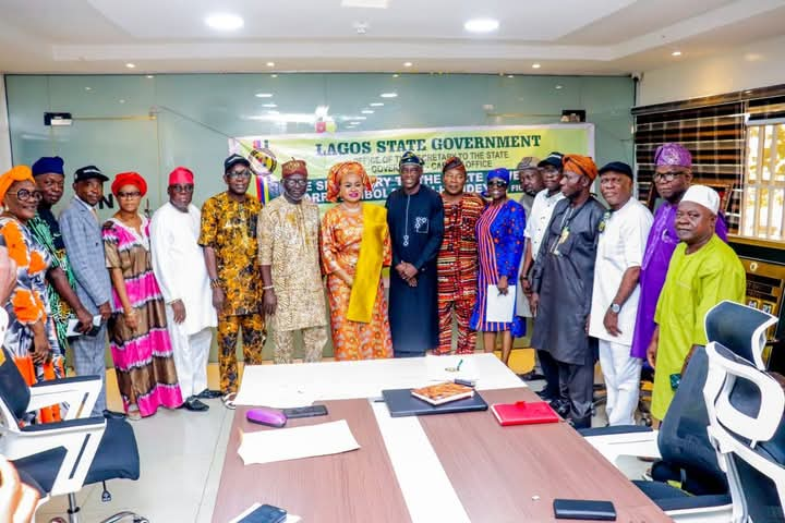 LASG Reaffirms Commitment to Safety and Security, Encourages Civility Among Residents