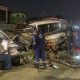 Fatal Crash on Lagos Third Mainland Bridge; Four Rescued, Two Injured in Fadeyi Collision