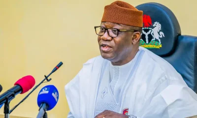 Fayemi Mourns Loss of Over 30 Children in Ibadan Stampede