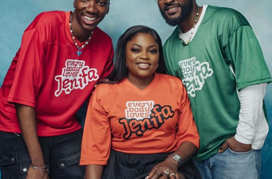 Funke Akindele Drops Christmas Anthem ‘Everybody Loves Christmas’ with All-Star Cast