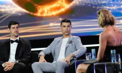 Ronaldo Crowned Best Player At 2024 Globe Soccer Awards - Full Winners