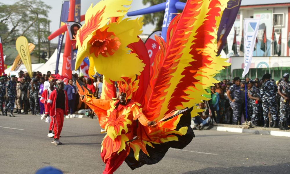 Calabar Carnival 2024 Kicks Off in Style