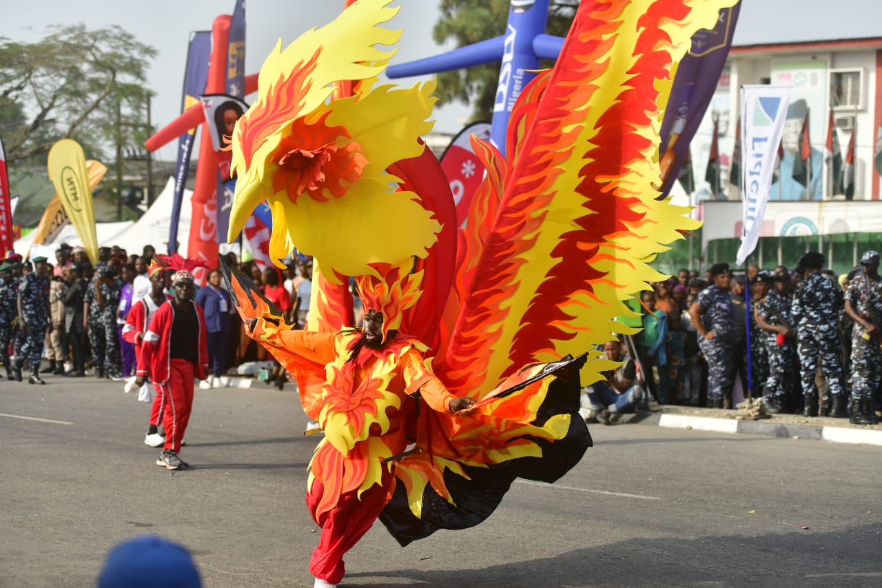 Calabar Carnival 2024 Kicks Off in Style