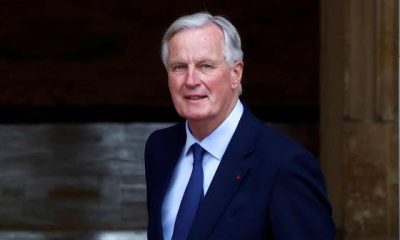 French PM Michel Barnier Faces No-Confidence Vote After Using Special Powers on Budget Bill