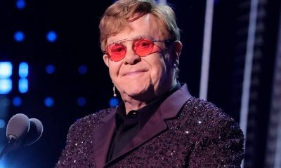 Elton John Reveals Eye Infection Prevented Him from Watching His New Musical