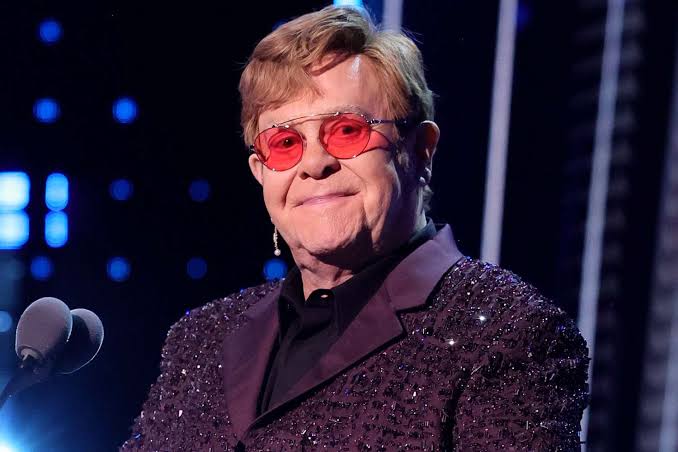 Elton John Reveals Eye Infection Prevented Him from Watching His New Musical