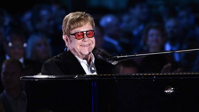 Elton John Reveals Eye Infection Prevented Him from Watching His New Musical