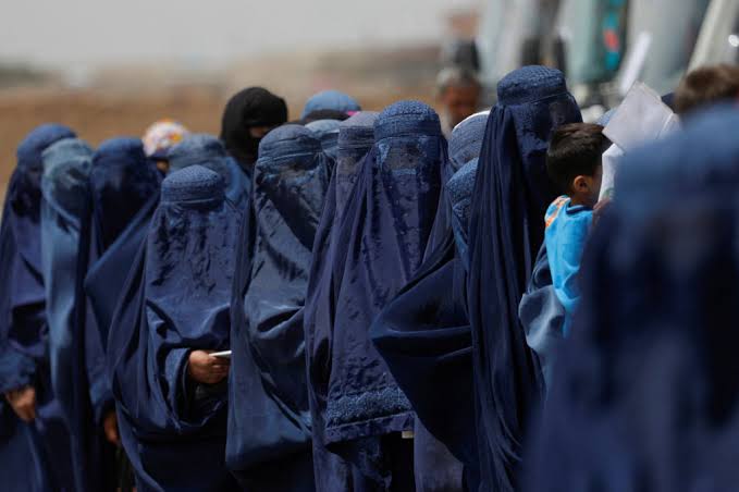 Taliban Blocks Women from Health Education, Escalating Gender Restrictions Picture by ALI KHARA Credit REUTERS