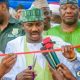 Sokoto Governor Inaugurates Reconstructed Tahsinul Quran School, Mosque