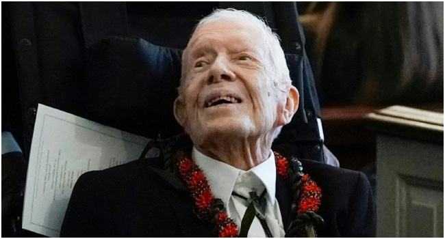 10 Things You Didn’t Know About Late Jimmy Carter