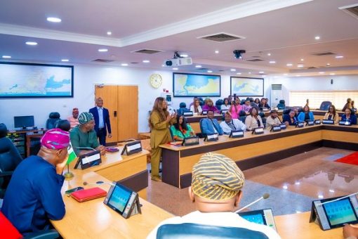 Sanwo-Olu Says Lateef Jakande Leadership Academy Key to Lagos State's Excellence 