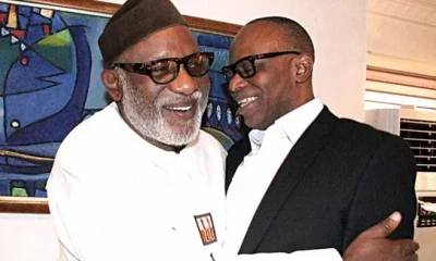 Ondo Governor Hails Mimiko’s Legacy at 70