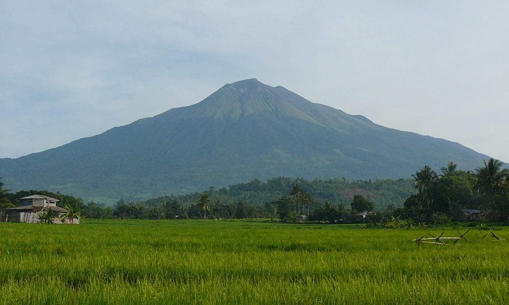 Thousands Evacuated As Mount Kanlaon Erupts in Philippines