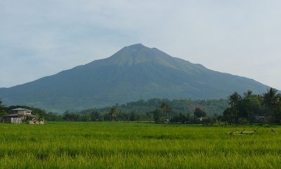 Thousands Evacuated As Mount Kanlaon Erupts in Philippines