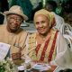 Elder Sunday, Josephine Kpere-Daibo Celebrate 60th Wedding Anniversary in Benin City