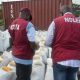 N2.2 Billion Drugs Seized at Tincan Port as NDLEA, Customs Arrest Two Suspects