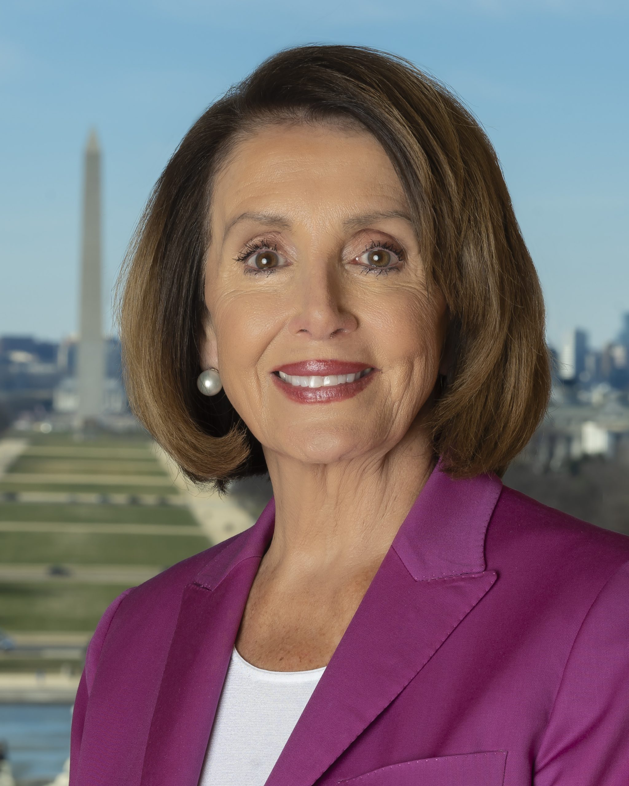 Pelosi Undergoes Successful Hip Surgery