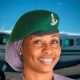 The Nigeria Customs Service (NCS) celebrates Olanike Nafisat Balogun as she makes history as the first female pilot