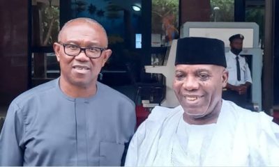 Okupe Peter Obi Labour Party