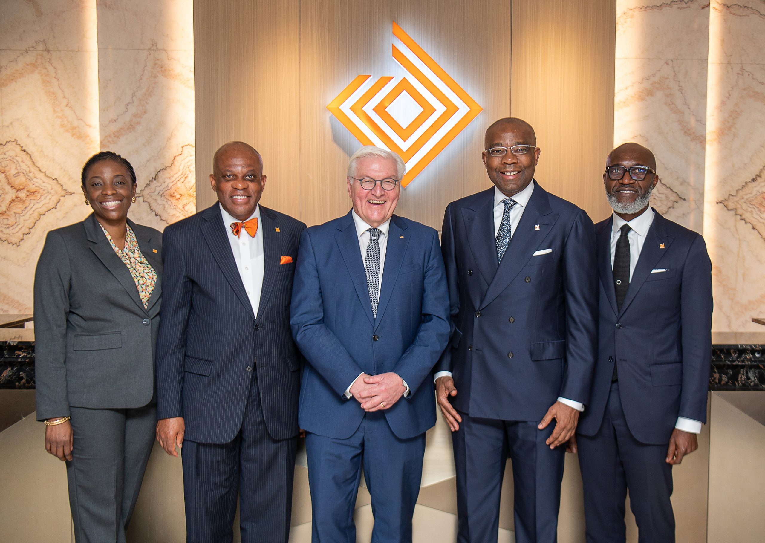 Access Bank Hosts German President Steinmeier, Fostering Economic Ties Between Germany and Nigeria