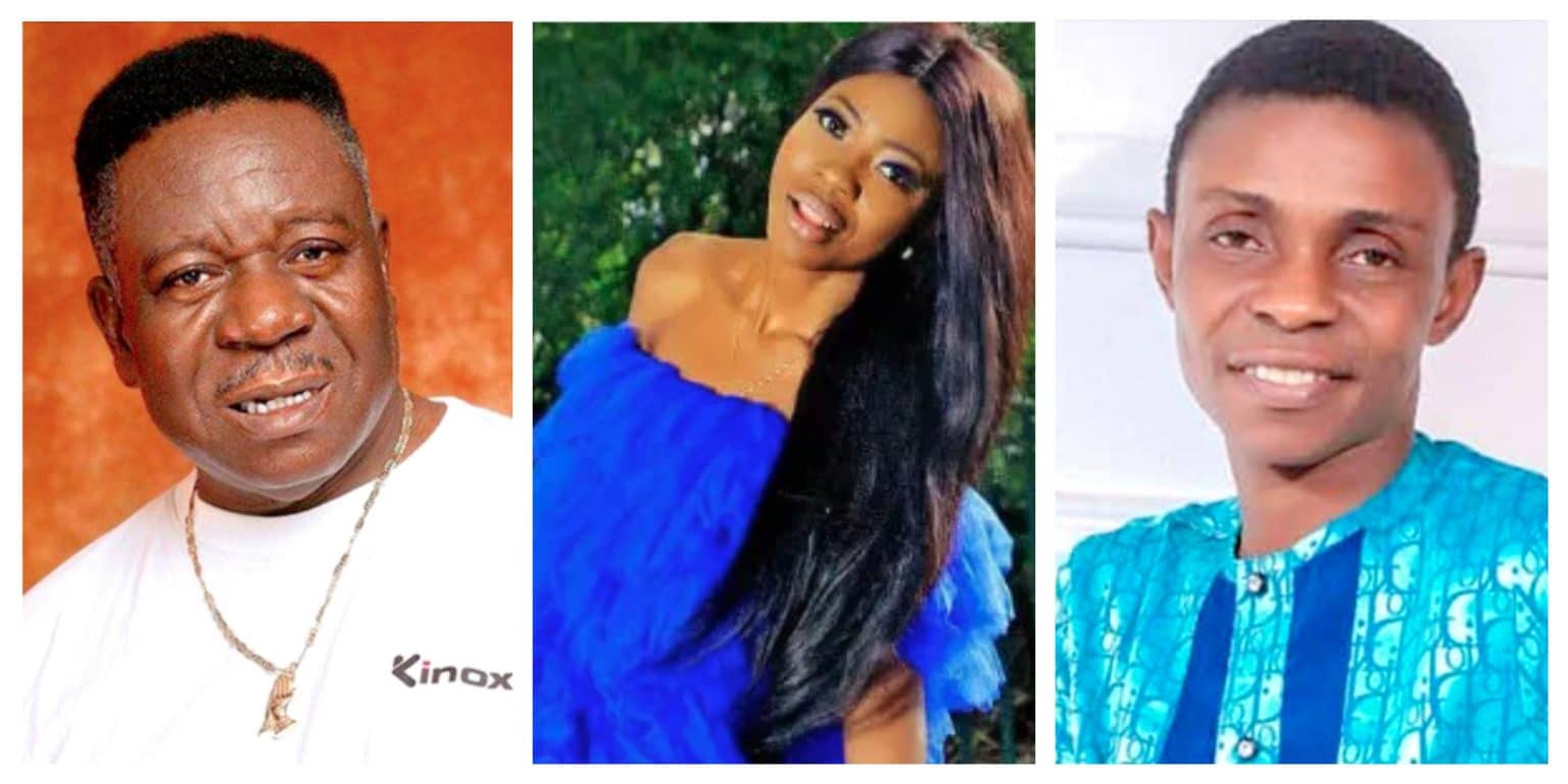 Nollywood Actors Died 2024