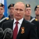 Putin Pledges Stronger Retaliation After Drone Hits Russian City