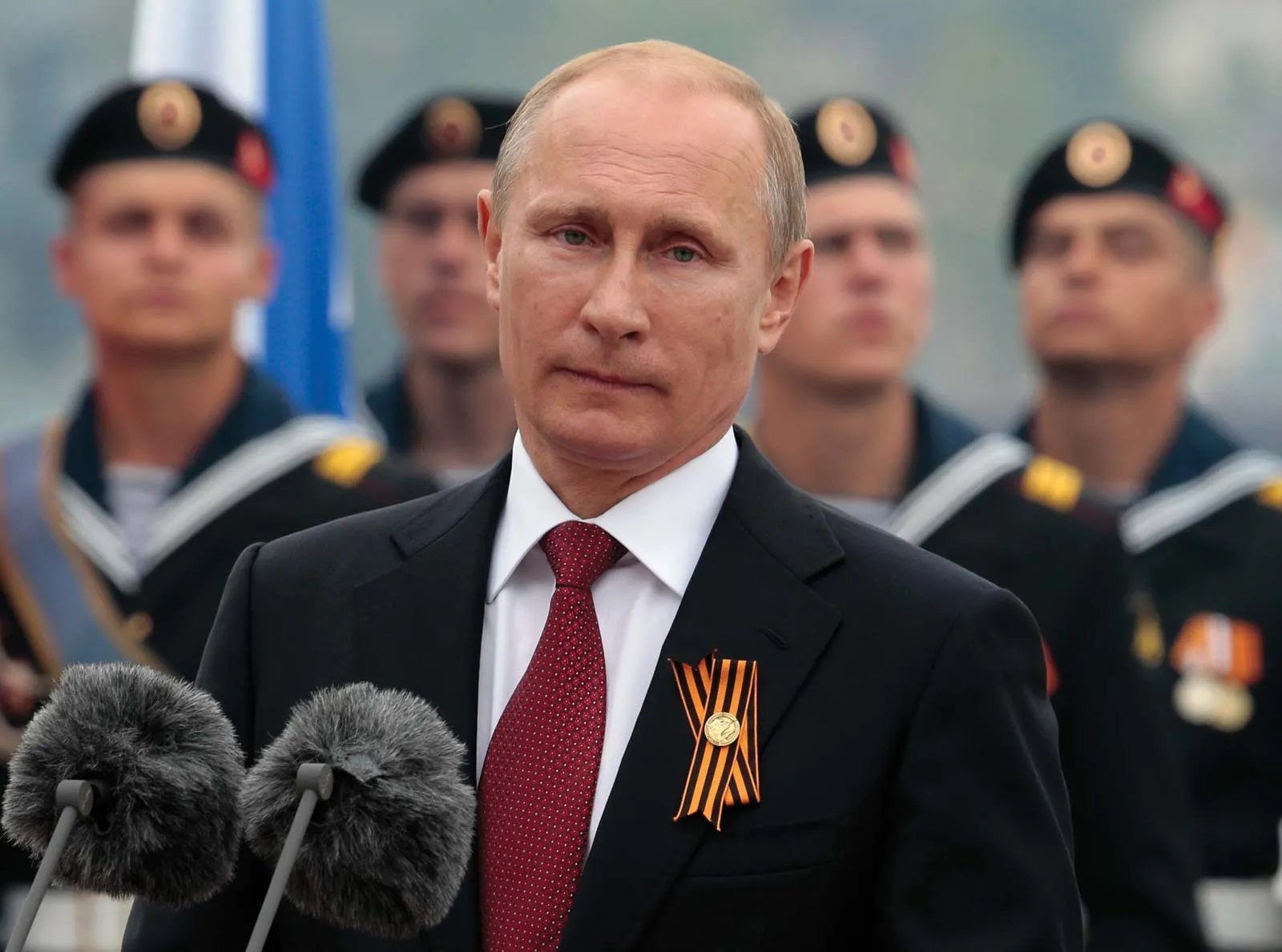 Putin Pledges Stronger Retaliation After Drone Hits Russian City