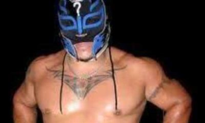 WWE Rey Misterio